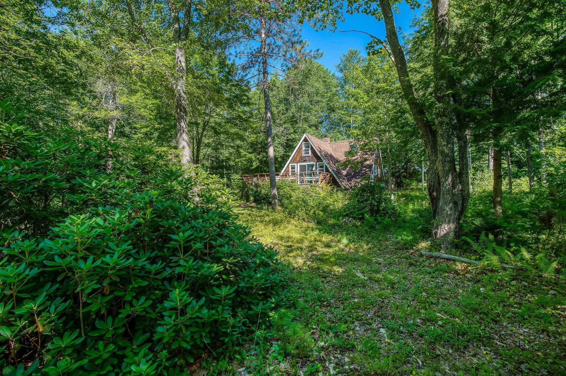 356 Birch Hill Road New Durham NH 03855