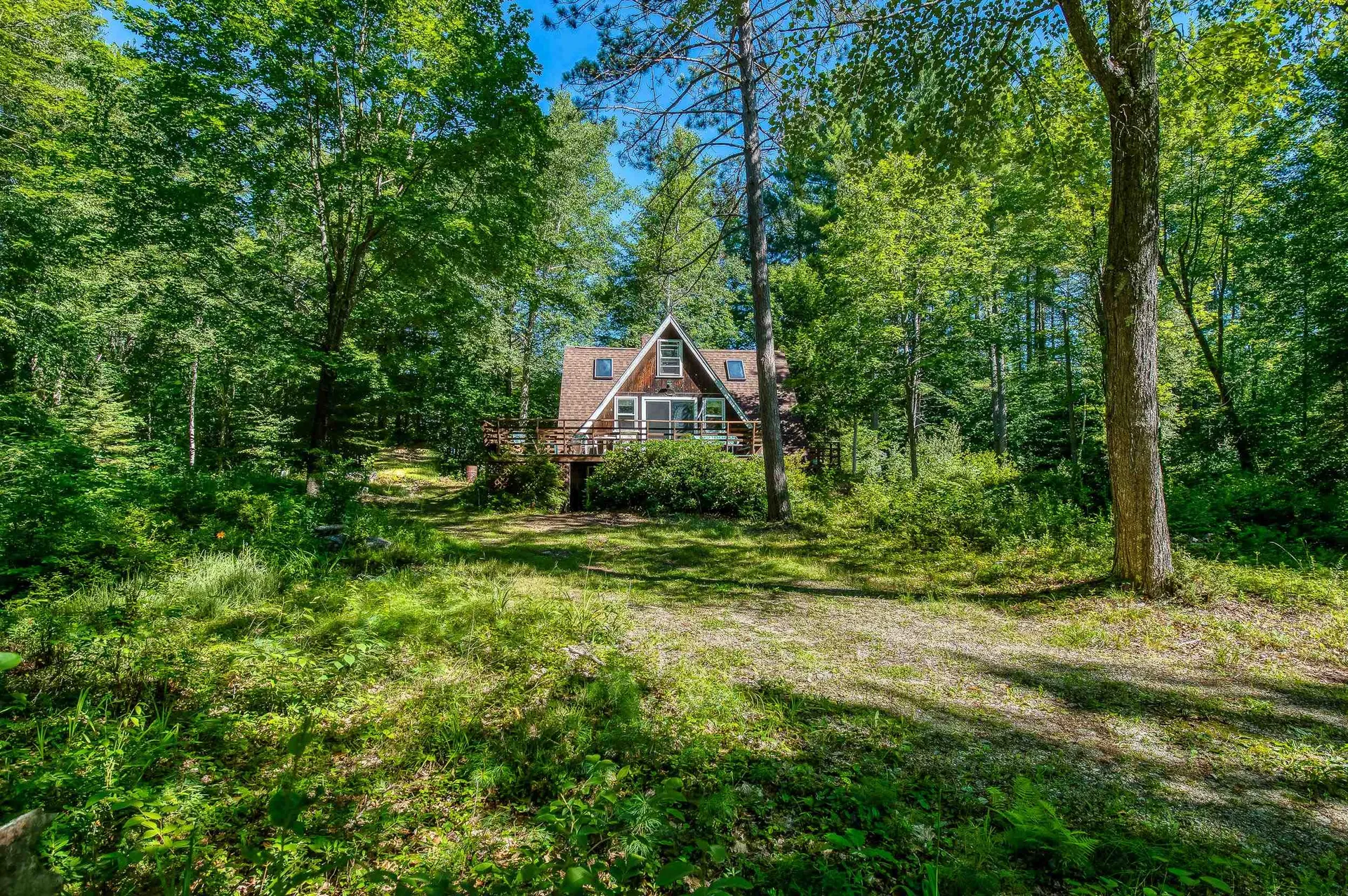 356 Birch Hill Road New Durham NH 03855