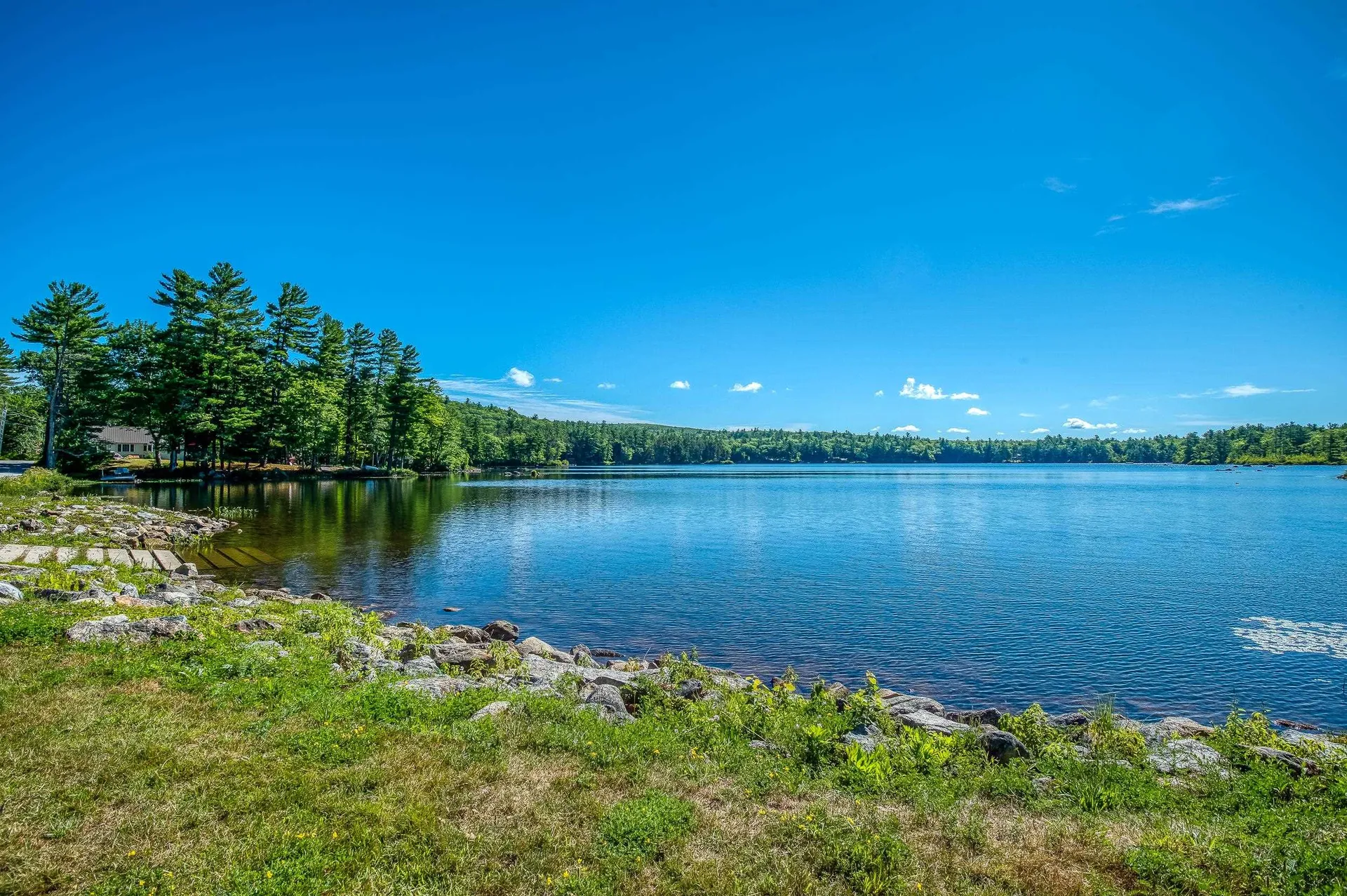 356 Birch Hill Road New Durham NH 03855