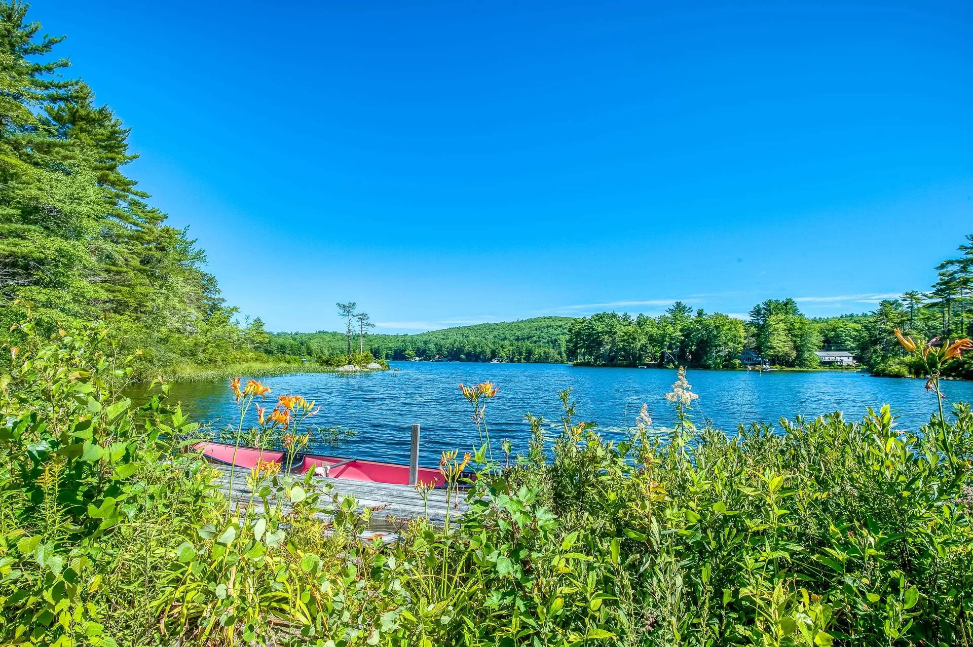 356 Birch Hill Road New Durham NH 03855