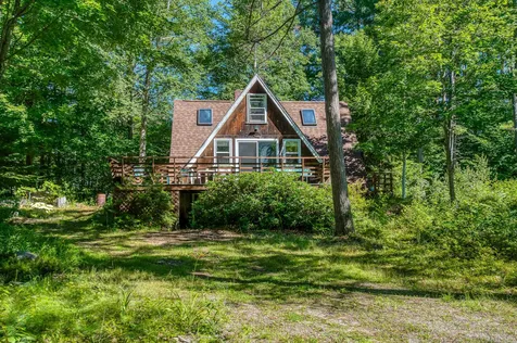 356 Birch Hill Road New Durham NH 03855