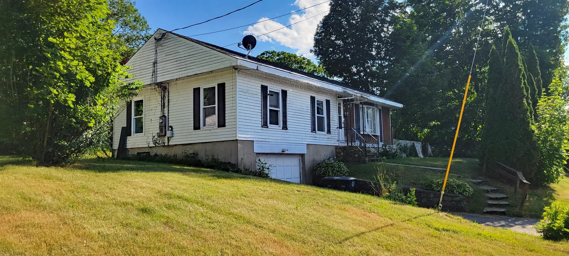 11 Terrace Road Franklin NH 03235