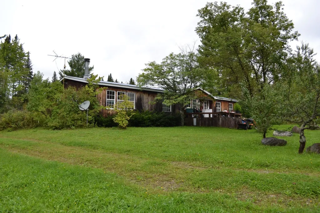 551 Old Deuso Road Eden VT 05652