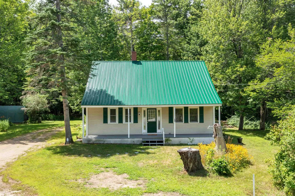 335 Daniel Webster Highway Center Harbor NH 03226