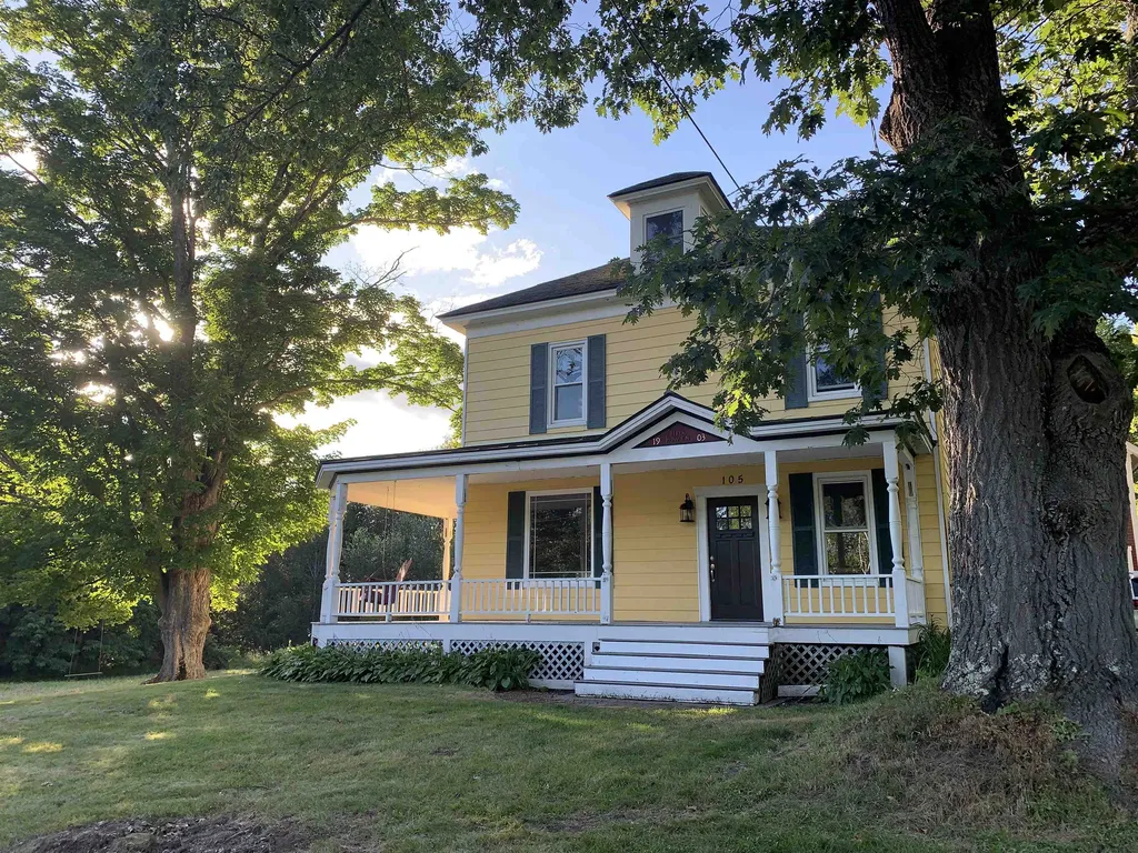105 Pleasant Lane Barton VT 05855