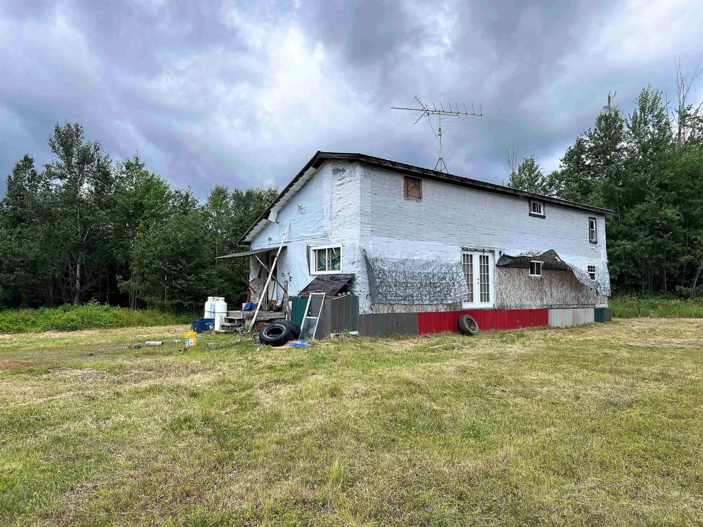 215 Fournier Road Lunenburg VT 05906