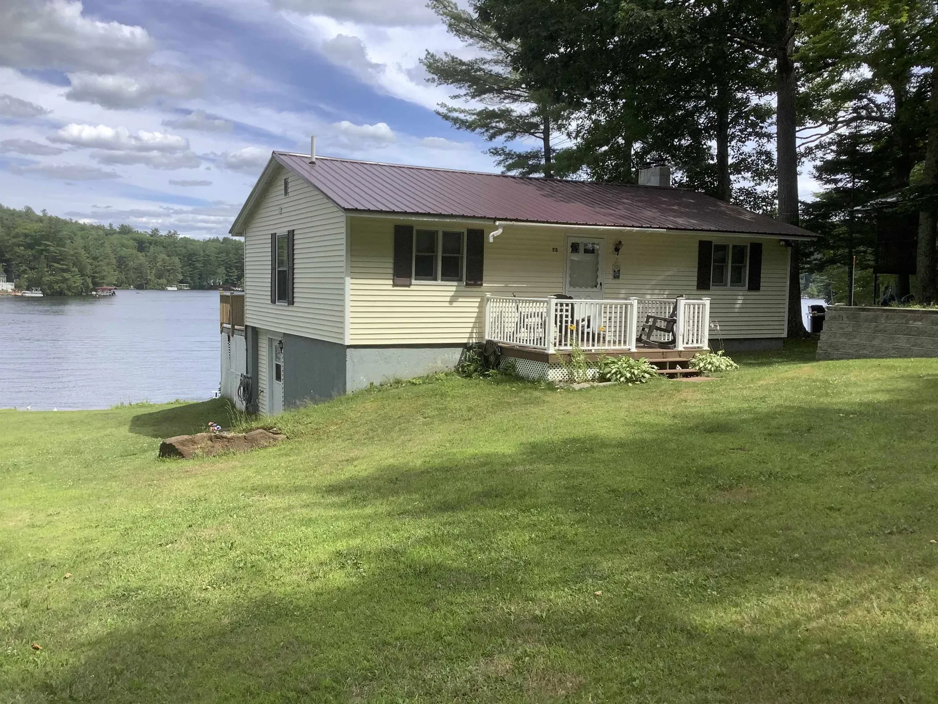 78 Hemlock Drive Gilmanton NH 03237
