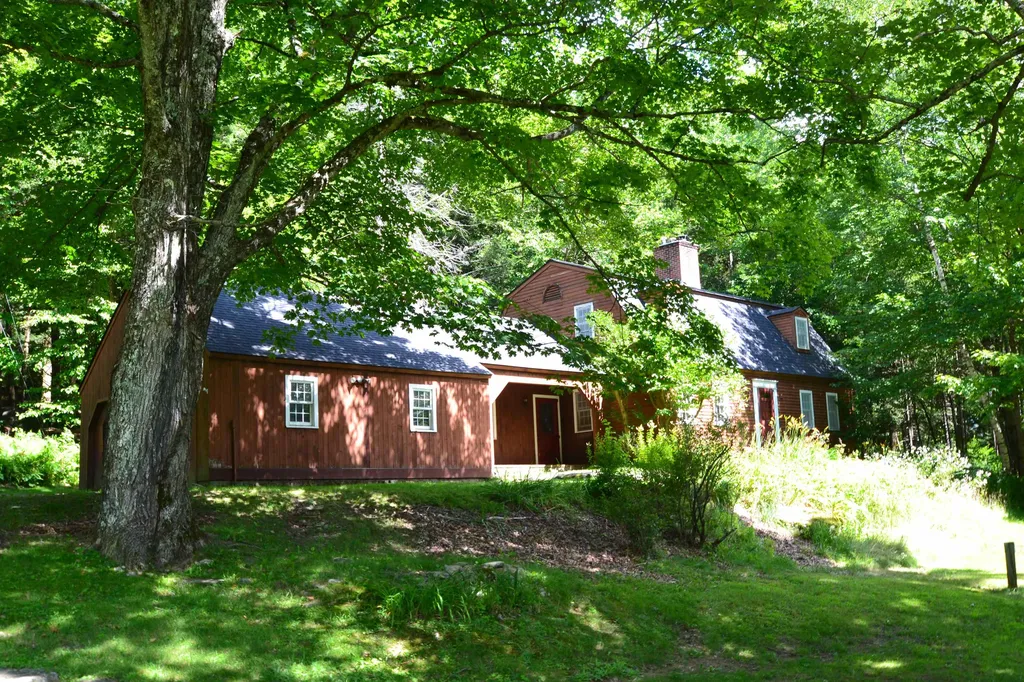 164 Clark Road Fayston VT 05673