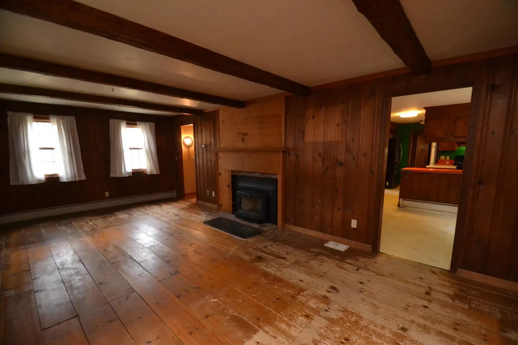 164 Clark Road Fayston VT 05673