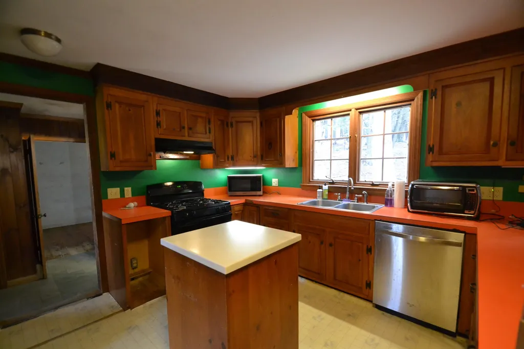 164 Clark Road Fayston VT 05673