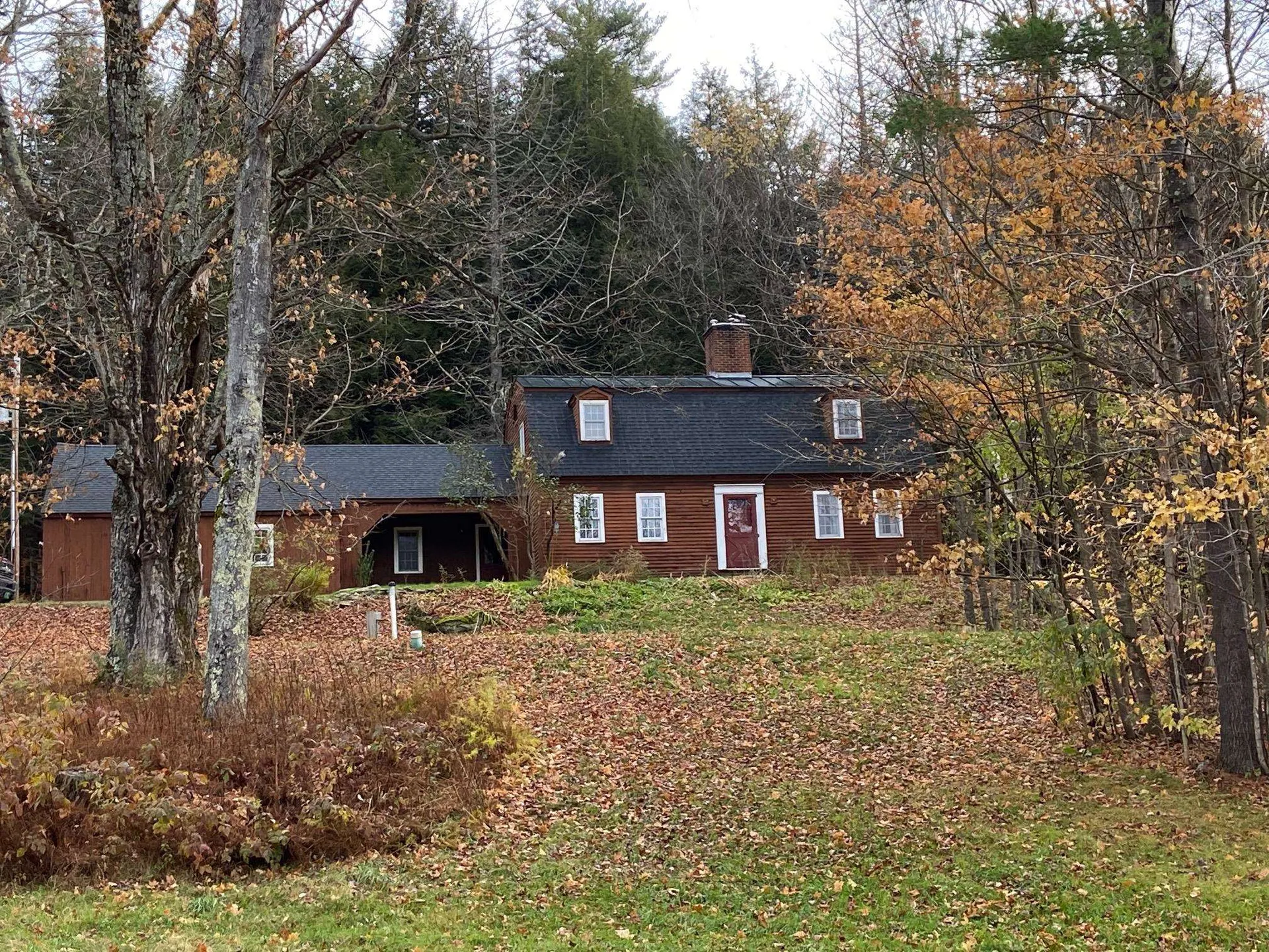 164 Clark Road Fayston VT 05673
