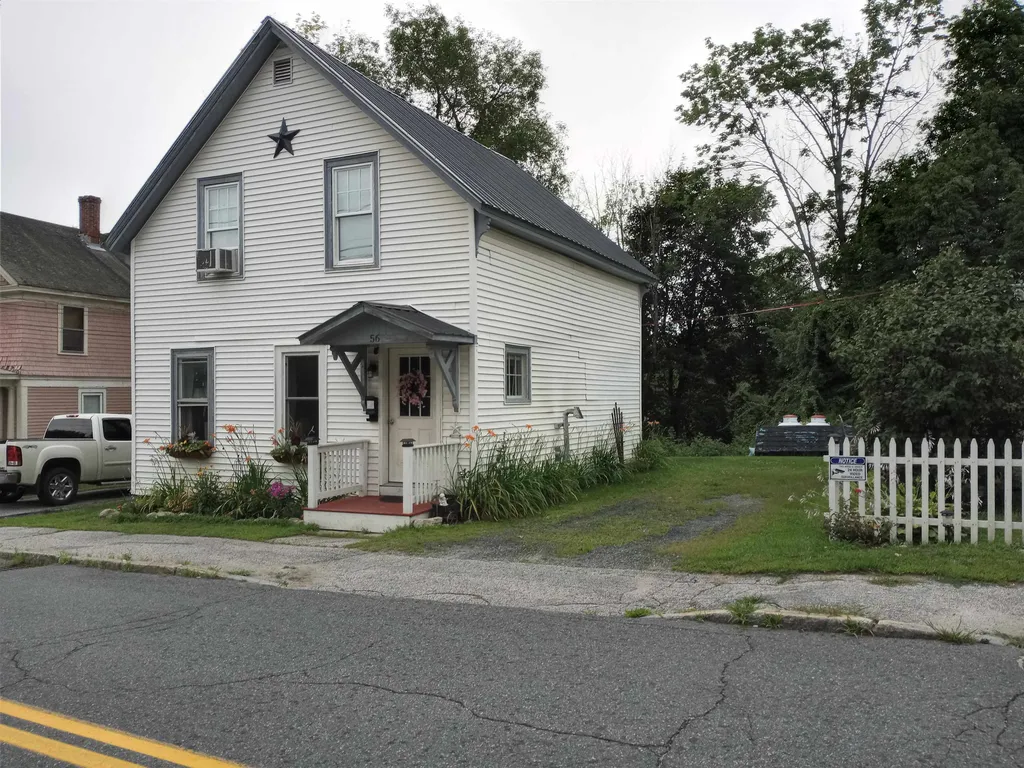 56 Summer Street Newport NH 03773