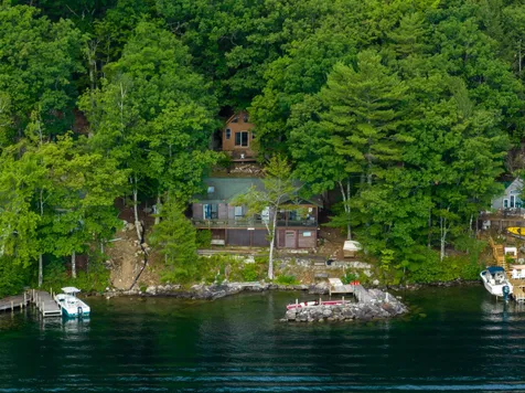 620 Rattlesnake Island Alton NH 03809