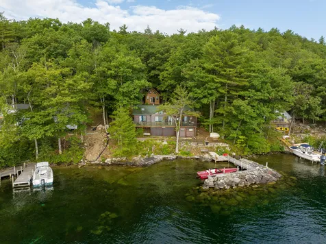 620 Rattlesnake Island Alton NH 03809