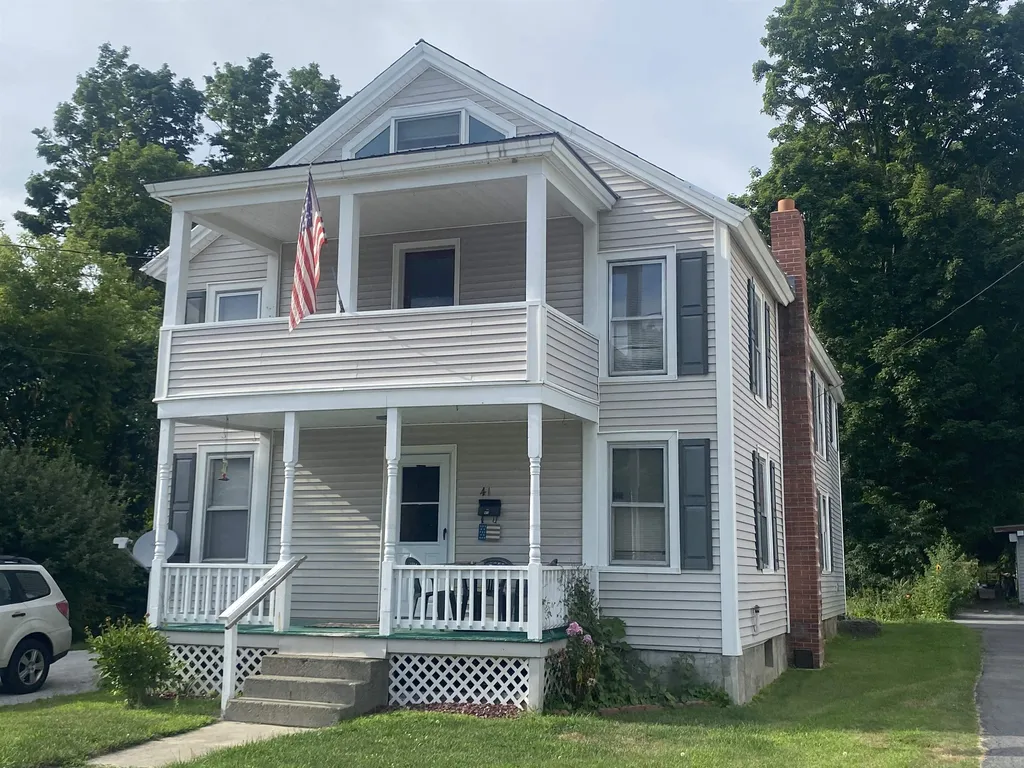 41 Furnace Street Poultney VT 05764