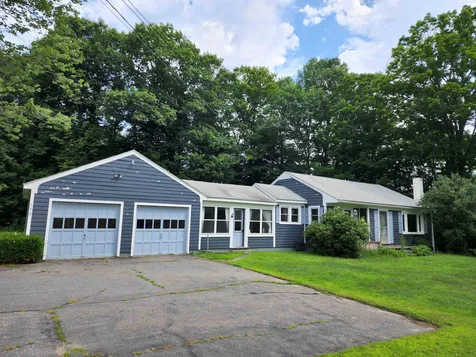 90 Davis Road Springfield VT 05156