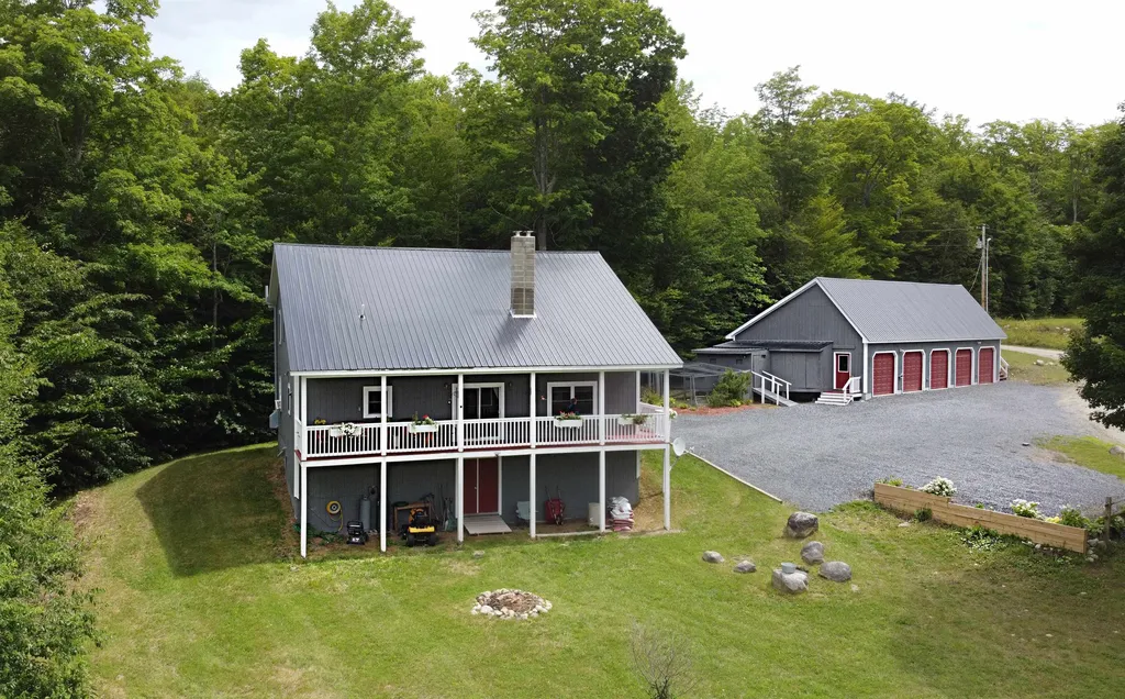 126 Richard Boulevard East Haven VT 05837