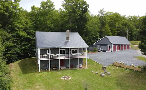 126 Richard Boulevard East Haven VT 05837