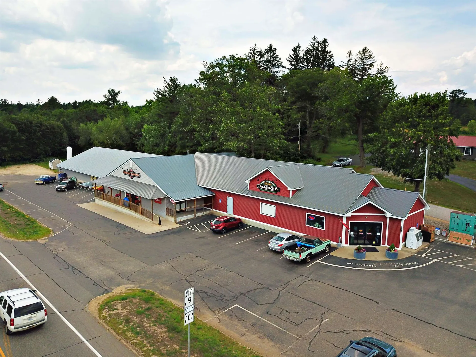 1380-1382 1st Nh Turnpike Northwood NH 03261