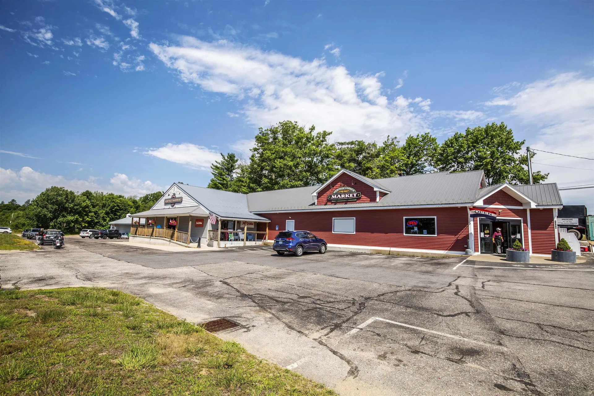 1380-1382 1st Nh Turnpike Northwood NH 03261
