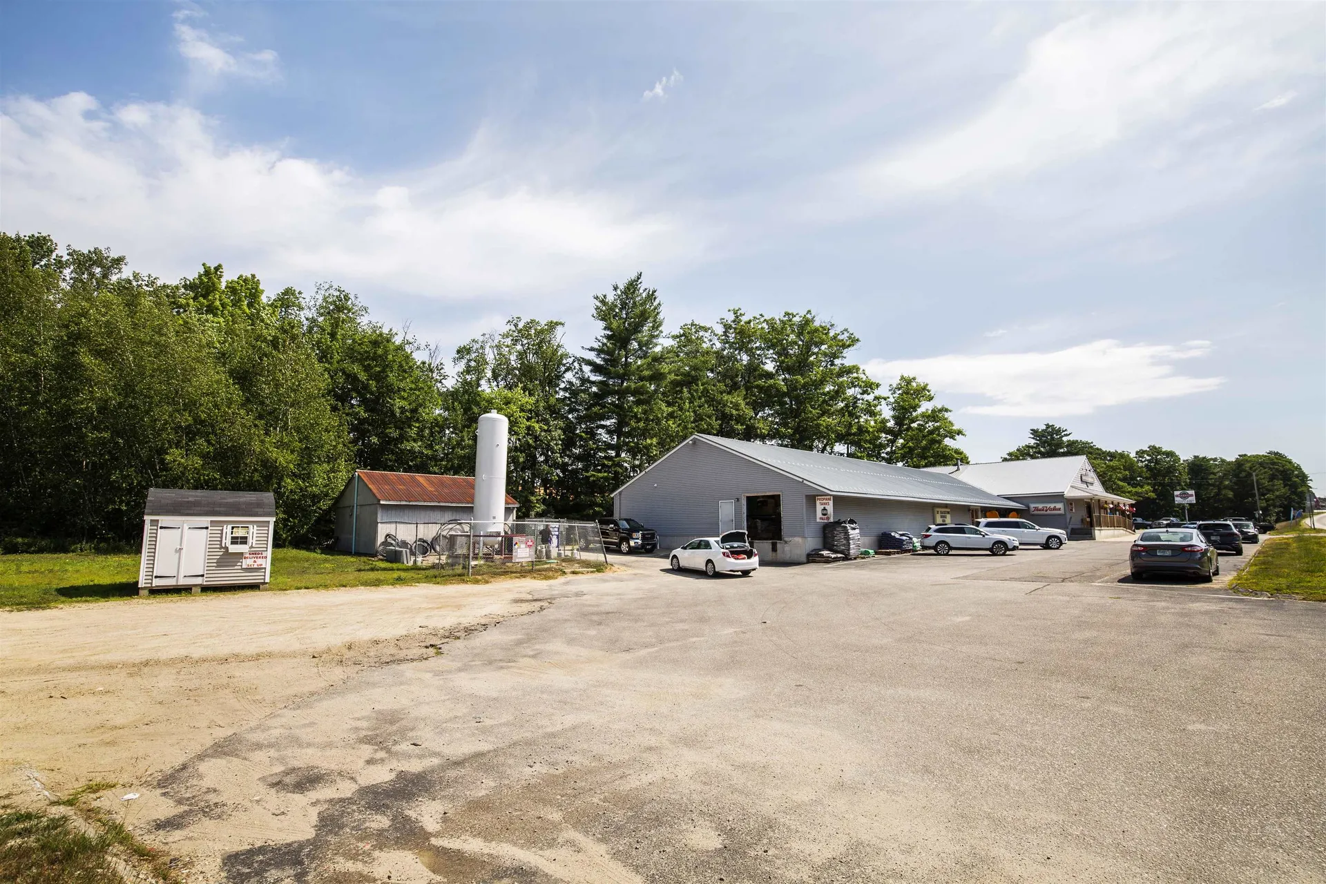 1380-1382 1st Nh Turnpike Northwood NH 03261