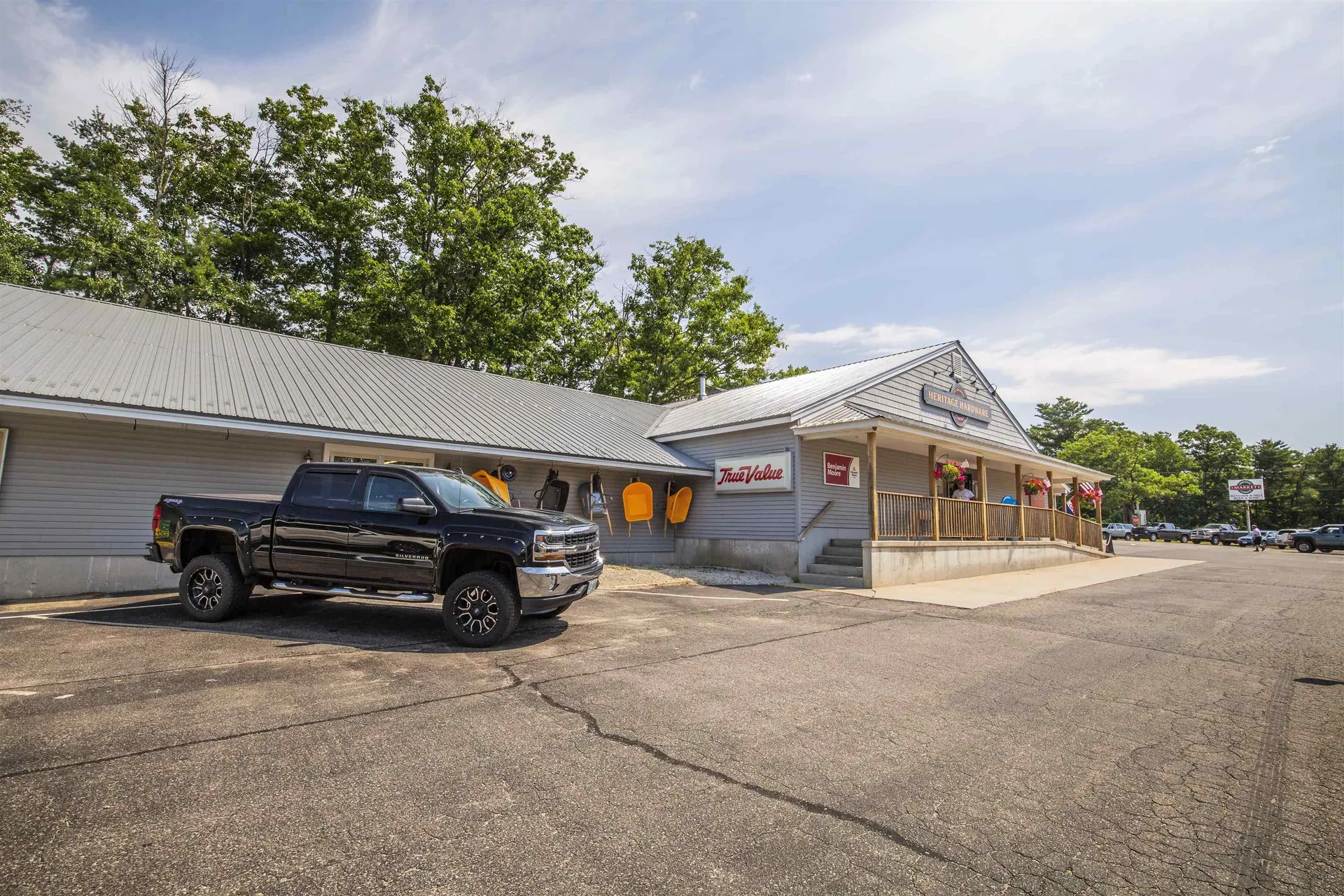 1380-1382 1st Nh Turnpike Northwood NH 03261