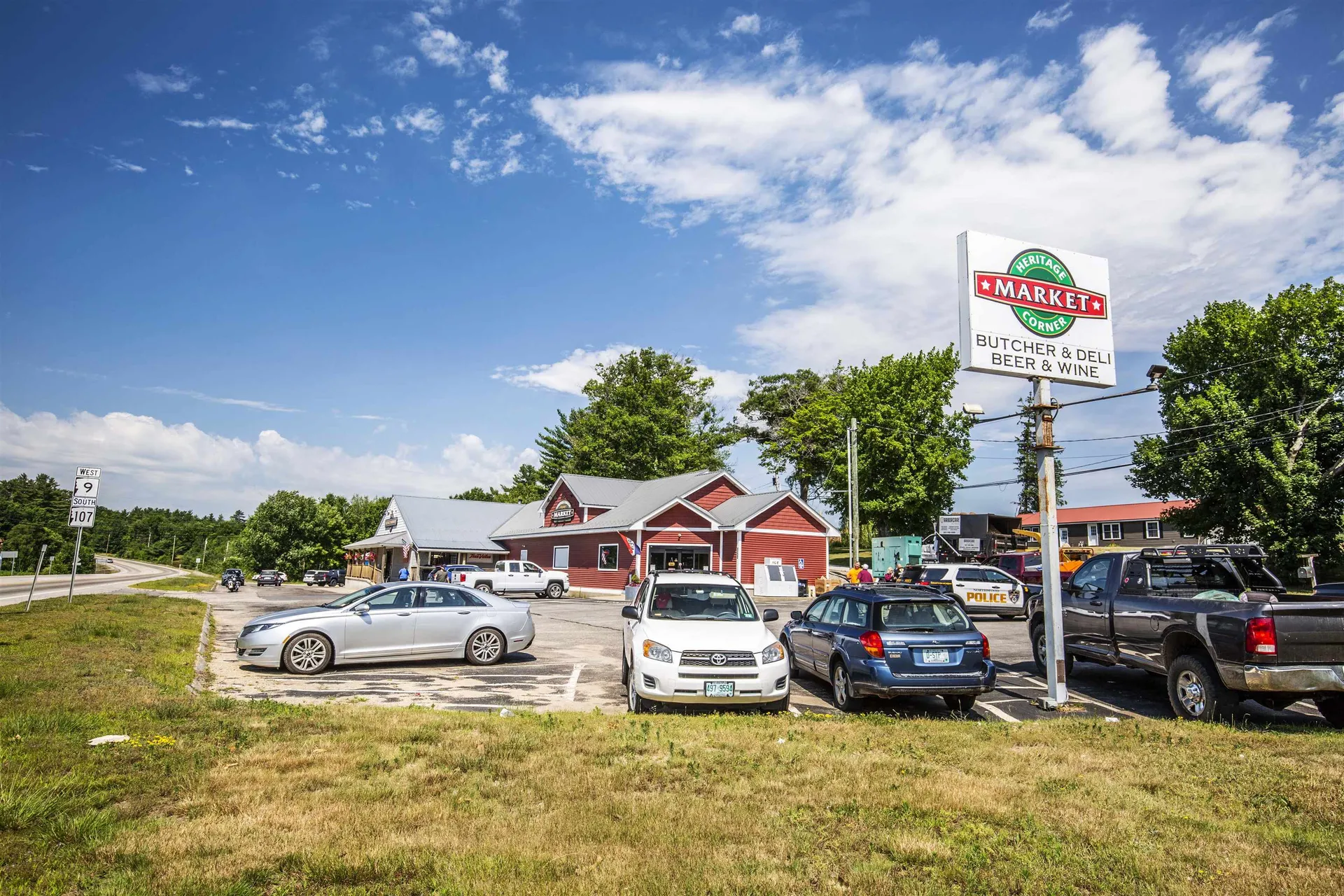 1380-1382 1st Nh Turnpike Northwood NH 03261