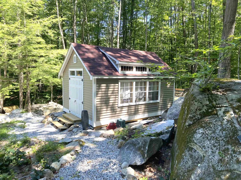 54 Hawkins Pond Road Center Harbor NH 03226