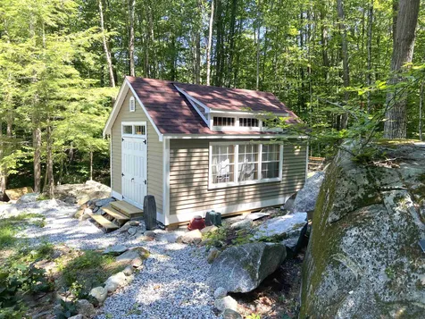 54 Hawkins Pond Road Center Harbor NH 03226