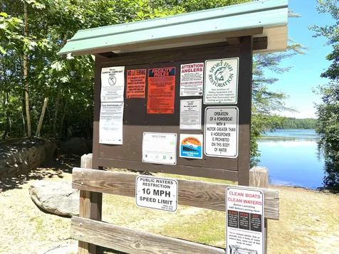 54 Hawkins Pond Road Center Harbor NH 03226