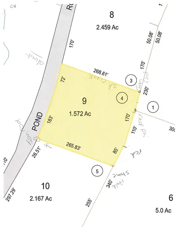 54 Hawkins Pond Road Center Harbor NH 03226