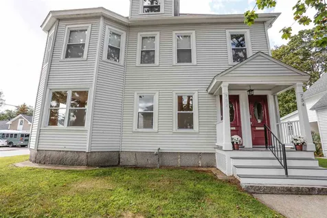 752 Hevey Street Manchester NH 03102