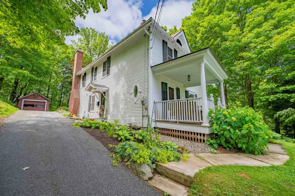 32 Spring Street Northfield VT 05663