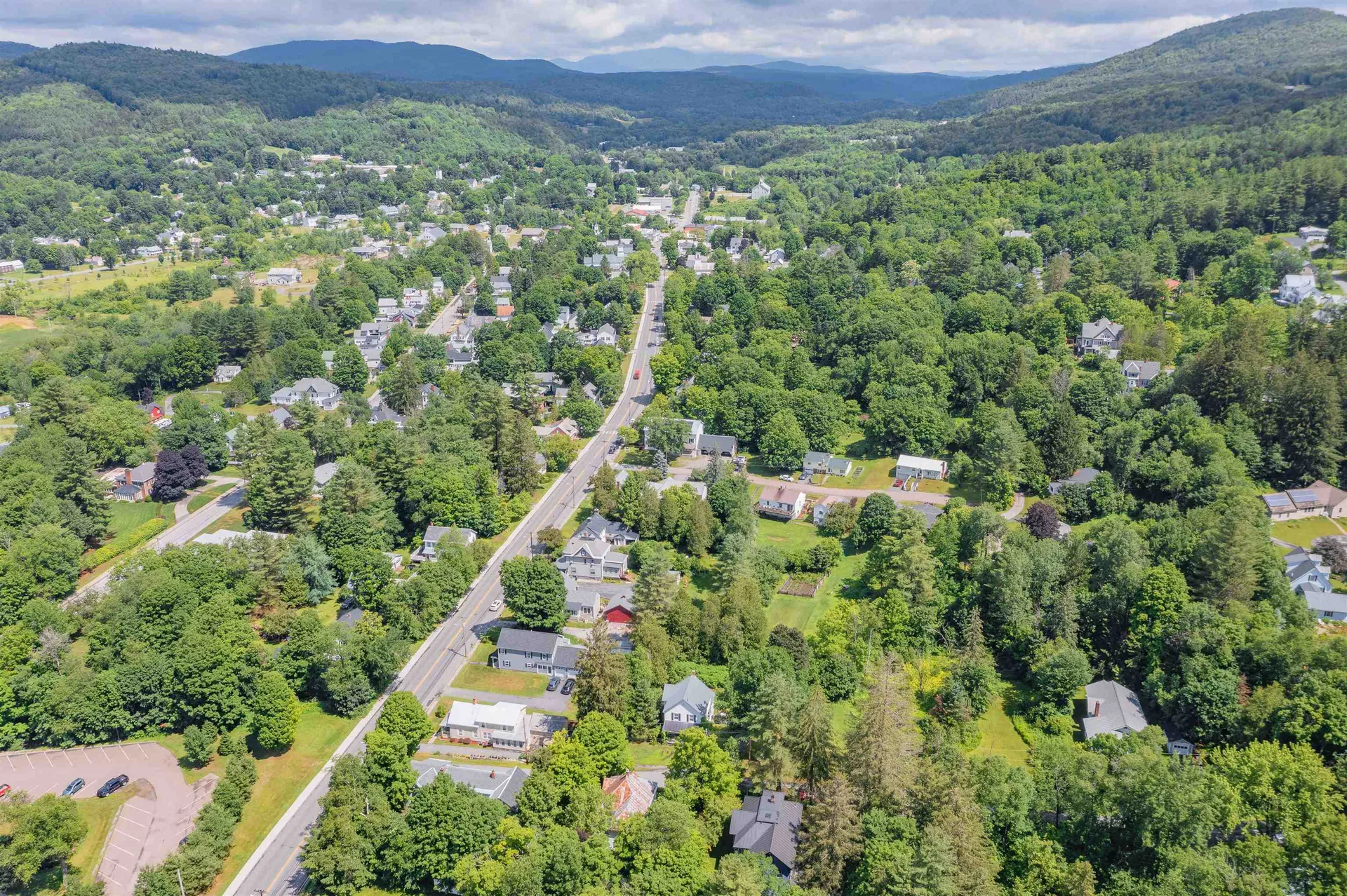 32 Spring Street Northfield VT 05663