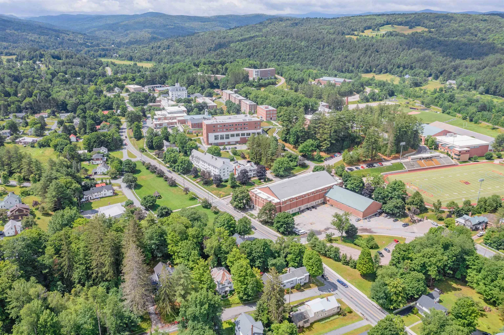 32 Spring Street Northfield VT 05663