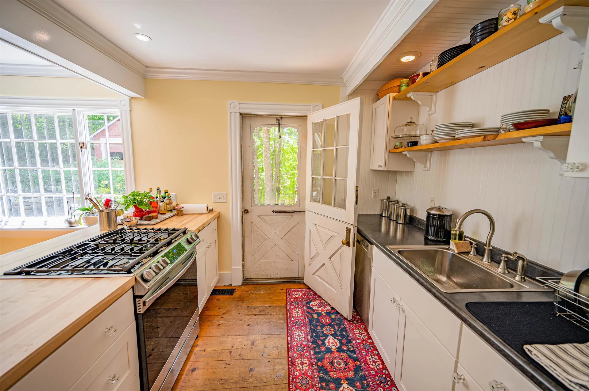 32 Spring Street Northfield VT 05663