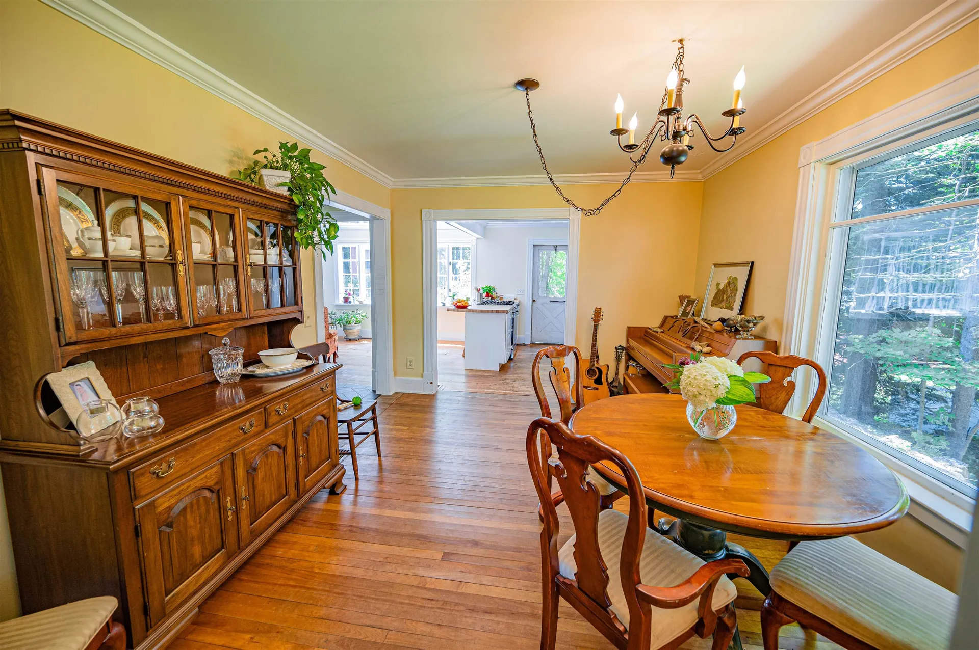 32 Spring Street Northfield VT 05663