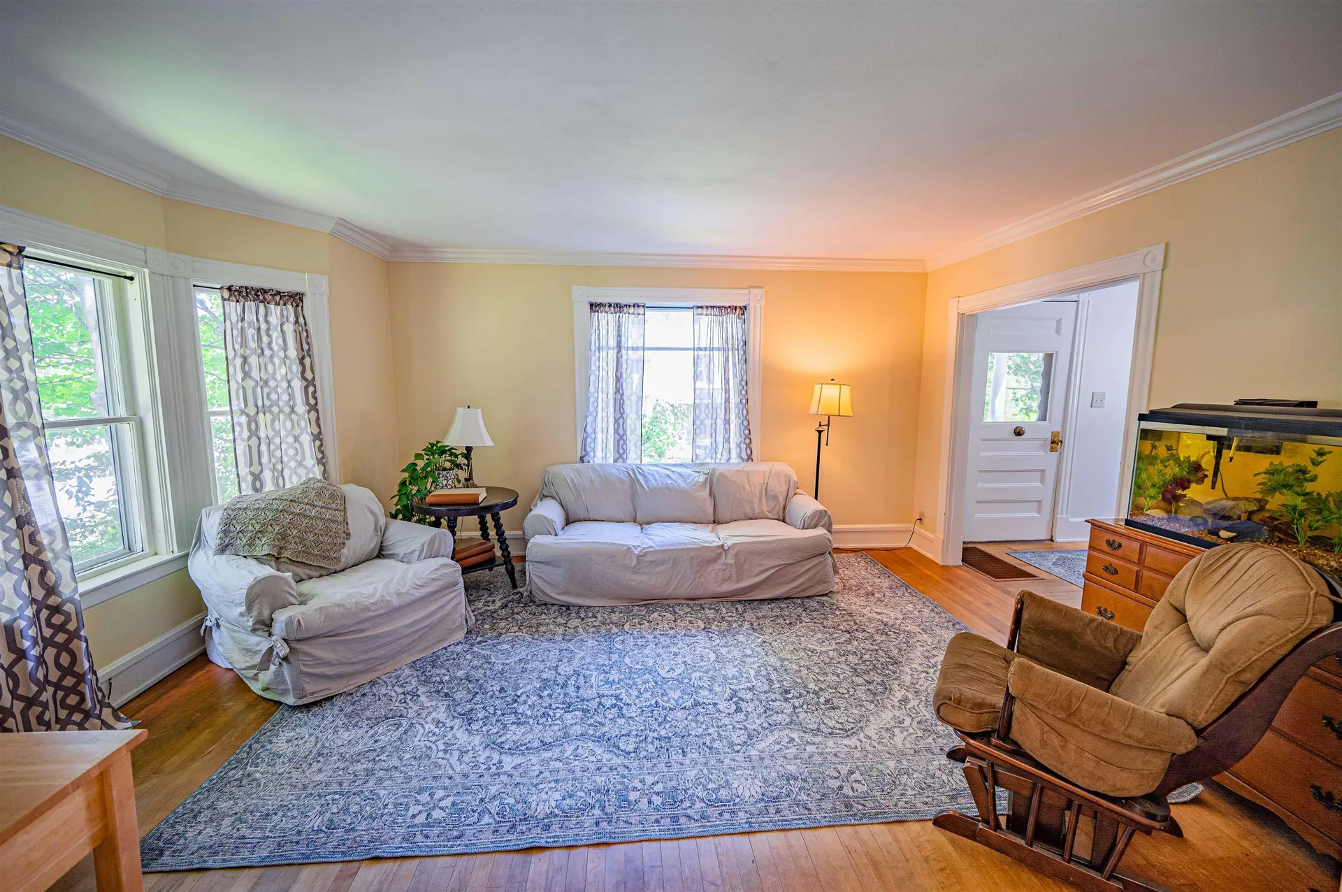 32 Spring Street Northfield VT 05663