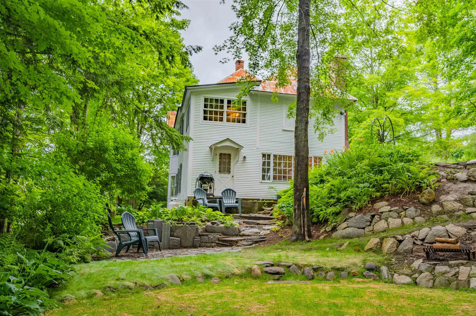 32 Spring Street Northfield VT 05663