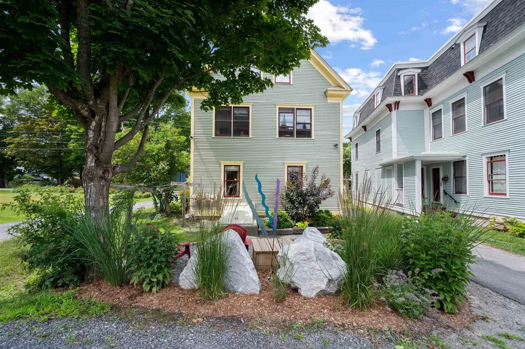 9 Franklin Street Montpelier VT 05602
