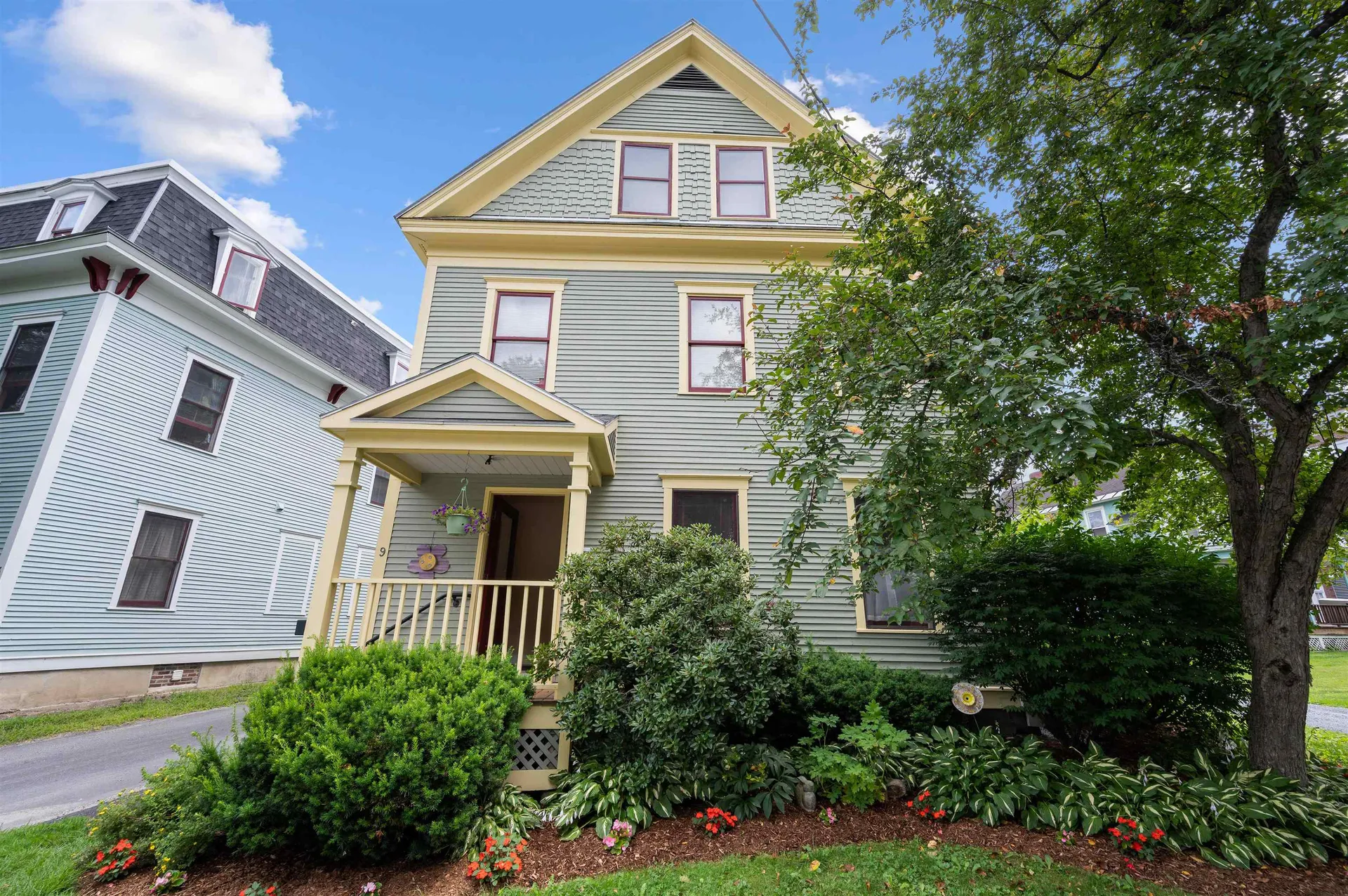 9 Franklin Street Montpelier VT 05602