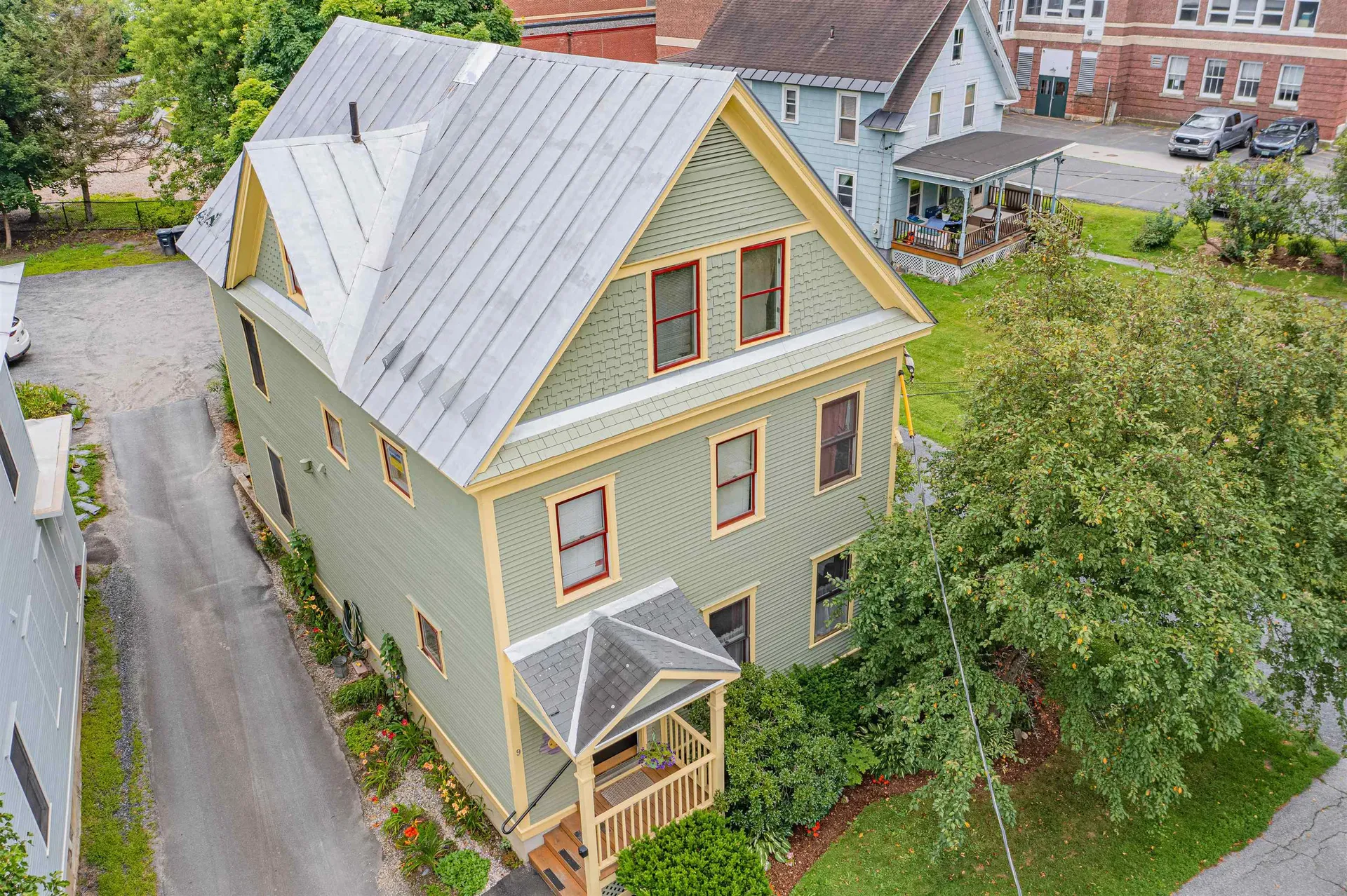 9 Franklin Street Montpelier VT 05602