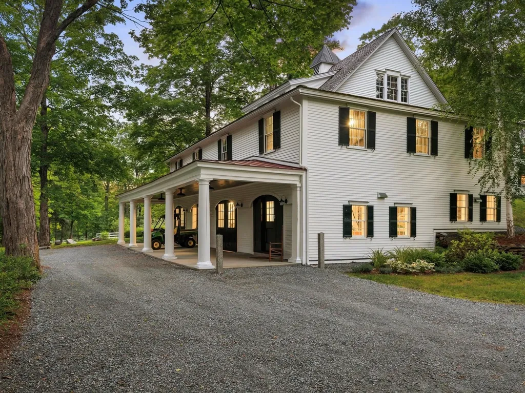 587 Old River Road Woodstock VT 05091