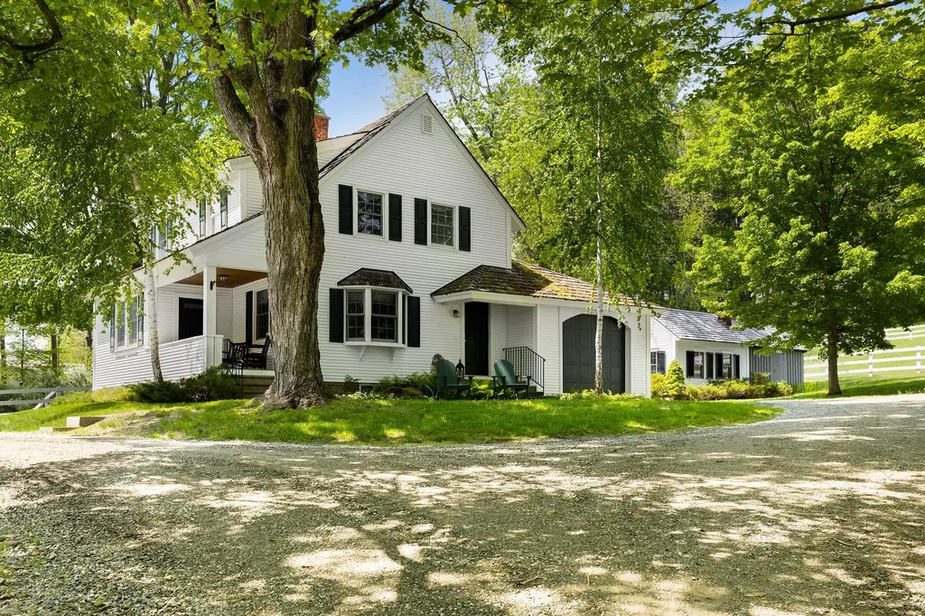 587 Old River Road Woodstock VT 05091