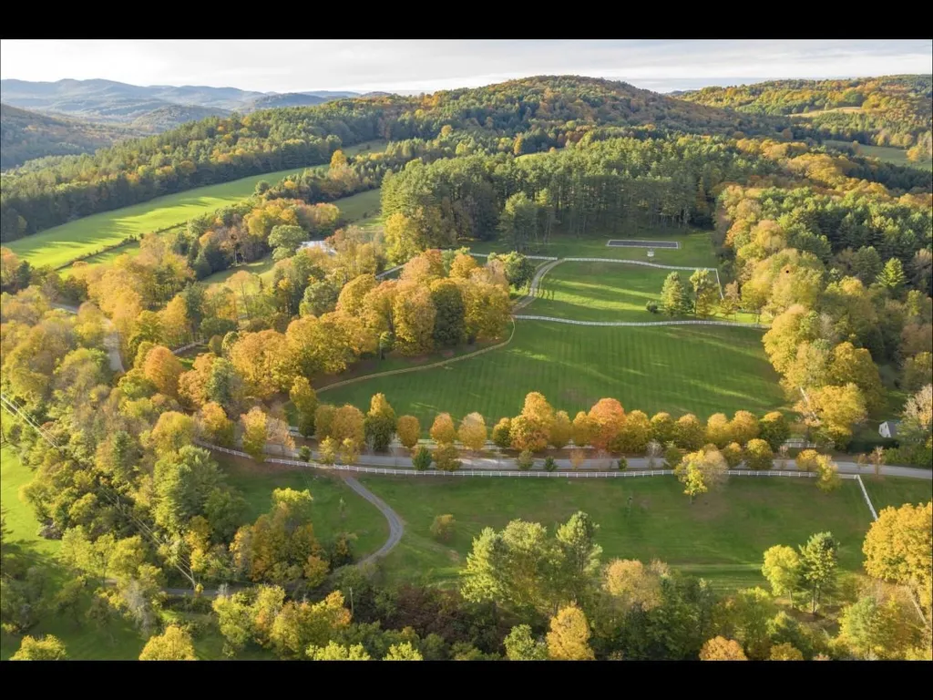 587 Old River Road Woodstock VT 05091