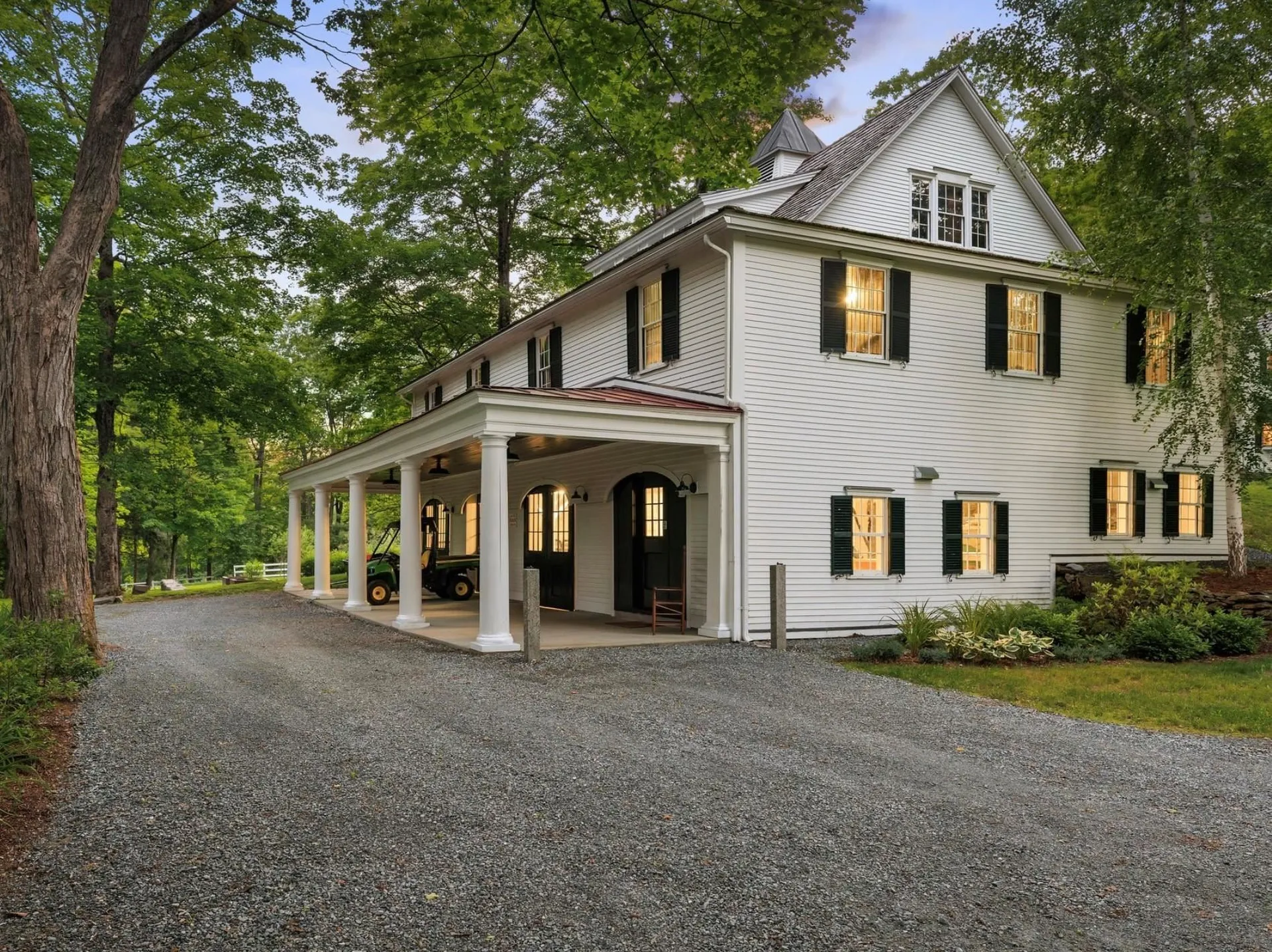 587 Old River Road Woodstock VT 05091