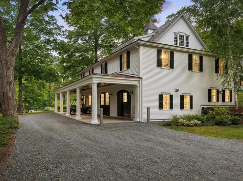 587 Old River Road Woodstock VT 05091