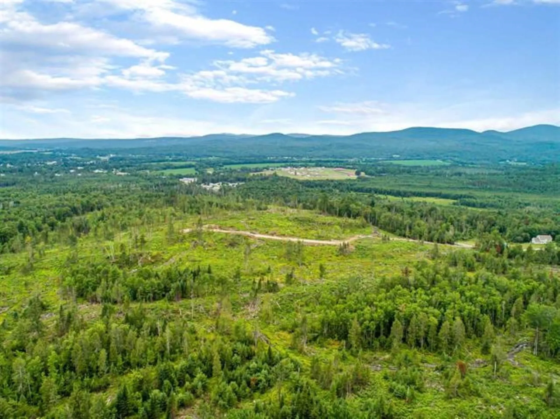 Lot 1 Page Hill Road Lancaster NH 03584