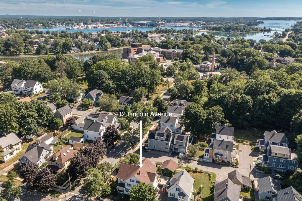 112 Lincoln Avenue Portsmouth NH 03801