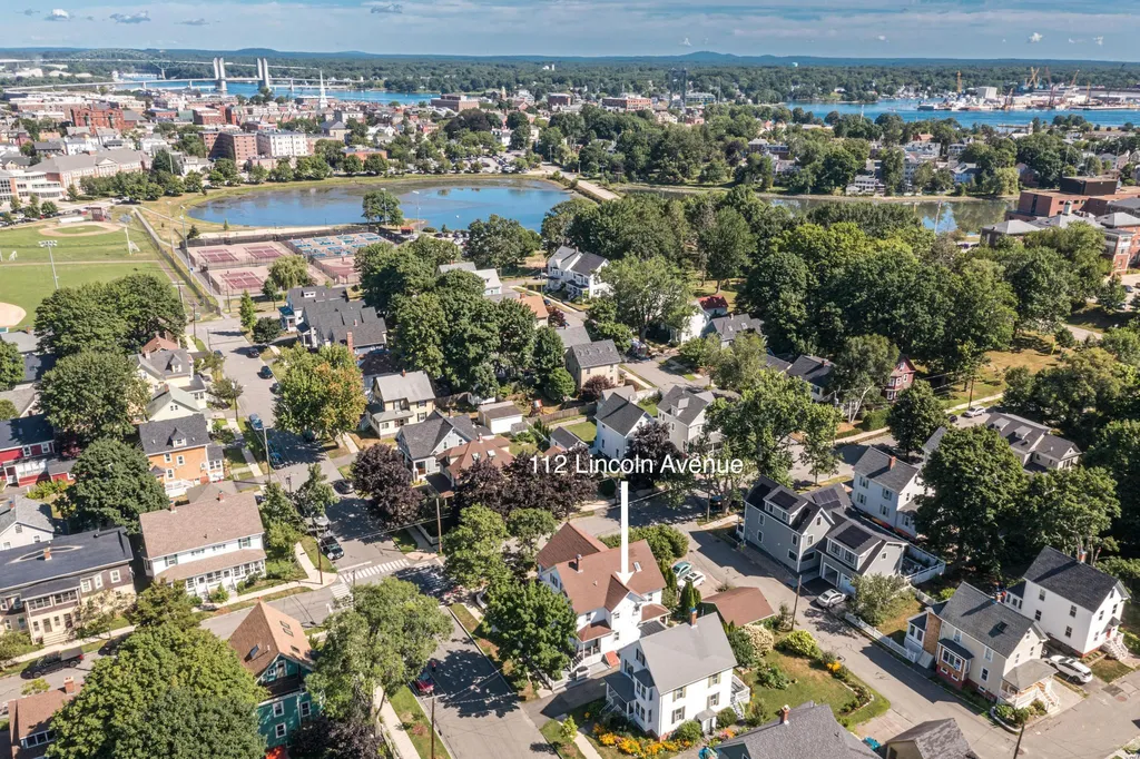 112 Lincoln Avenue Portsmouth NH 03801